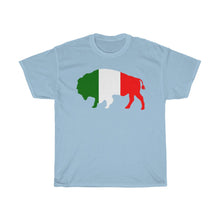 Cargar imagen en el visor de la galería, Camiseta italiana de búfalo
