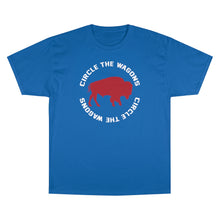 Cargar imagen en el visor de la galería, Buffalo Bills Circle The Wagons - Camiseta campeona 
