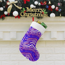 Load image into Gallery viewer, Bills Zubaz Christmas Stockings
