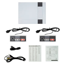 Cargar imagen en el visor de la galería, Mini Retro Game Console with Hundreds of Games- USB Powered_4
