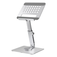 Load image into Gallery viewer, Aluminum Multi-Angle Portable and Adjustable Tablet Holder_1
