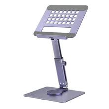 Load image into Gallery viewer, Aluminum Multi-Angle Portable and Adjustable Tablet Holder_2
