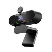 Load image into Gallery viewer, 1080P USB Interface HD Web Camera with Mic and Privacy Cover_1
