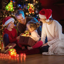 将图片加载到图库查看器，Christmas Window Lights Decorations with Suction Cup Party Indoor Décor - Battery Powered_11
