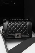 Load image into Gallery viewer, Adored PU Leather Crossbody Bag
