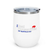 Load image into Gallery viewer, The Real Housewives of Buffalo NY Wine Tumbler
