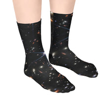 将图片加载到图库查看器，詹姆斯·韦伯望远镜第一张袜子图片
