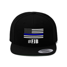 Load image into Gallery viewer, FJB Flat Bill Hat
