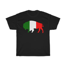 Cargar imagen en el visor de la galería, Camiseta italiana de búfalo
