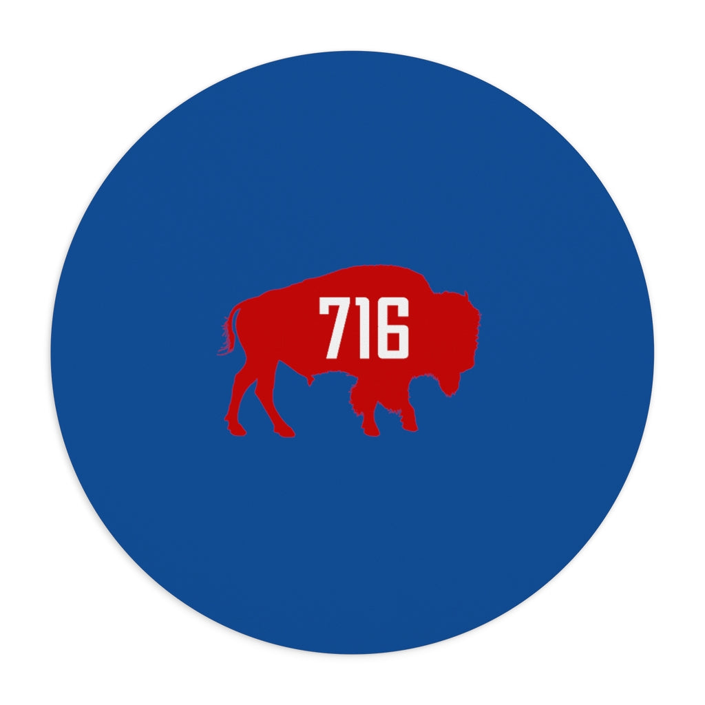 716 Buffalo Mouse Pad