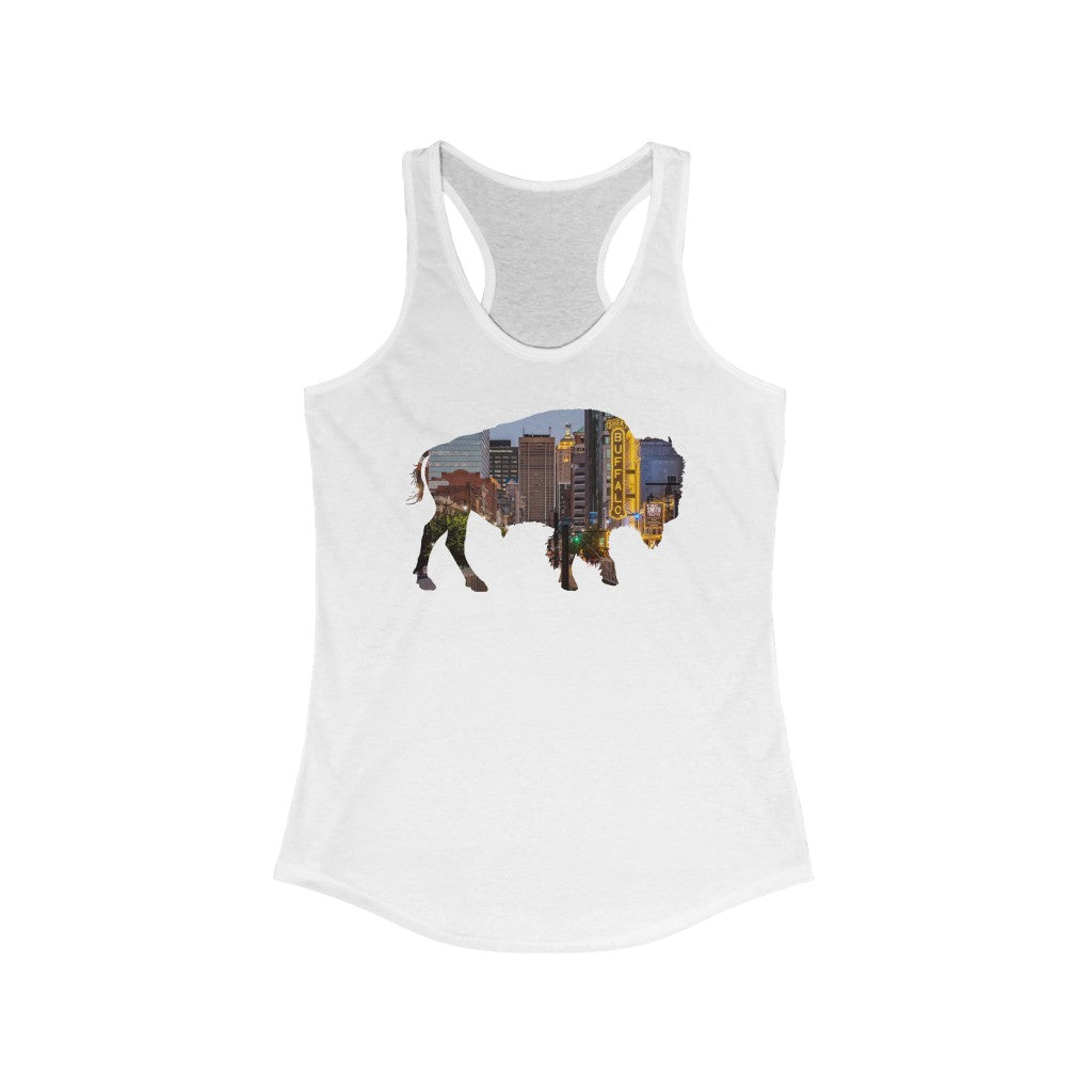 Sheas Buffalo NY Tank Top T-Shirt