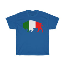 Cargar imagen en el visor de la galería, Camiseta italiana de búfalo
