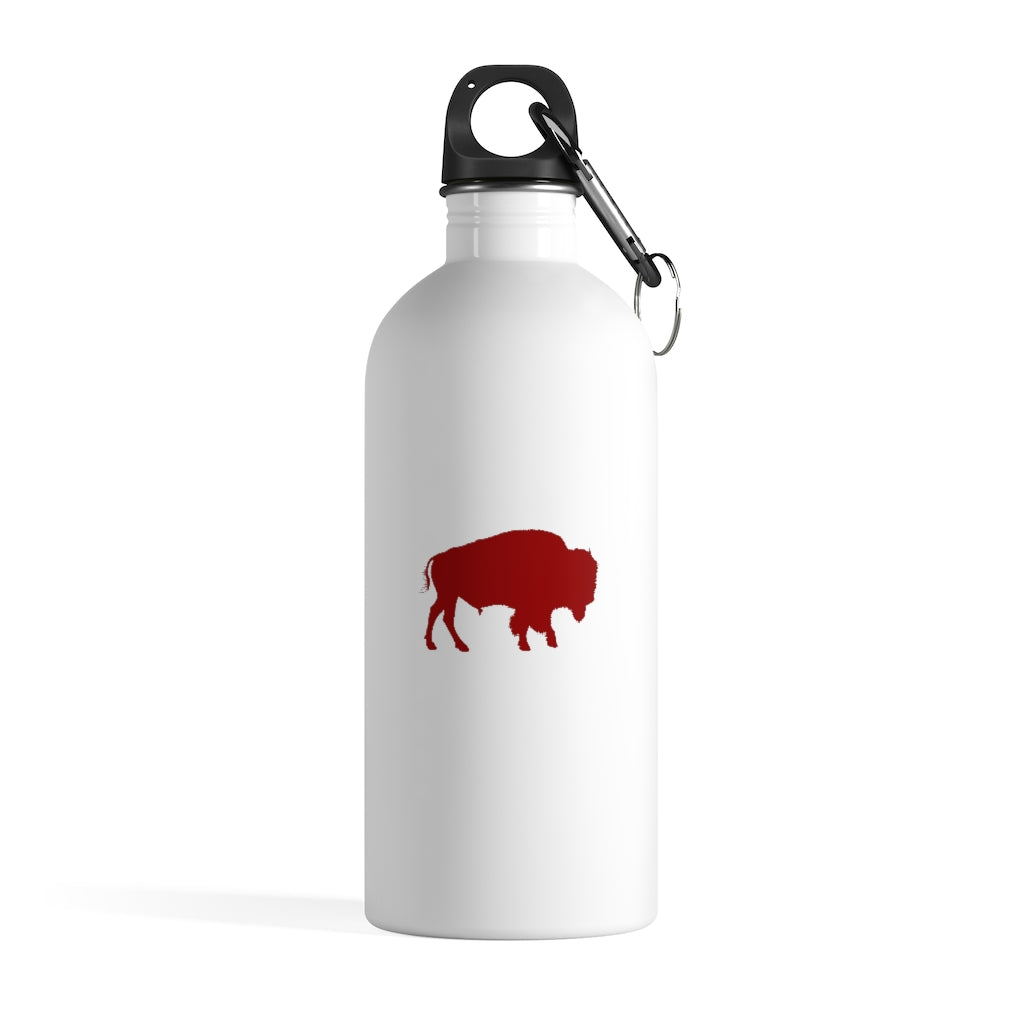 Buffalo Stainless Steel Water Bottle