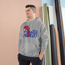 Load image into Gallery viewer, Buffalo Talking Proud Champion Hoodie
