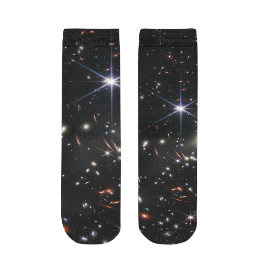 James Webb Telescope First Image Socks