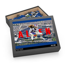 Cargar imagen en el visor de la galería, Josh Allen Buffalo Stadium Puzzle (120, 252, 500 piezas) Edición limitada
