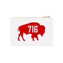 Load image into Gallery viewer, Buffalo 716 Cosmetic Bag
