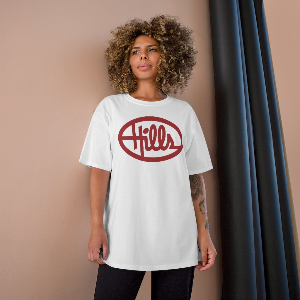 Hills Retro Buffalo Champion T-Shirt