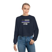 Load image into Gallery viewer, FJB - Women&#39;s Raglan Pullover Fleece Sweatshirt
