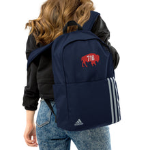 Load image into Gallery viewer, Buffalo 716 adidas backpack
