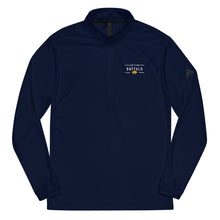 Load image into Gallery viewer, Lets Go Buffalo Adidas Quarter Zip Pullover Shirt
