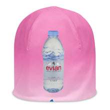 Load image into Gallery viewer, Evian Water Beanie Hat
