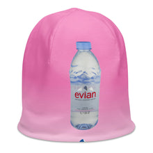Load image into Gallery viewer, Evian Water Beanie Hat
