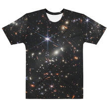 Load image into Gallery viewer, James Webb Telescope First Image T-Shirt
