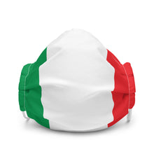 Load image into Gallery viewer, Italia Face Mask
