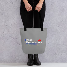 Load image into Gallery viewer, The Real Housewives of Buffalo NY Tote Bag
