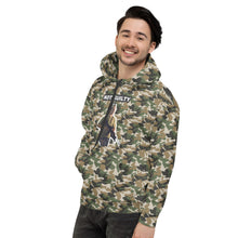 Load image into Gallery viewer, Kyle Rittenhouse Not Guilty Camouflage Hoodie
