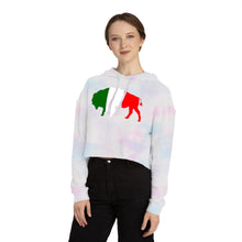 Load image into Gallery viewer, Italy Buffalo - Women’s Cropped Hoodie
