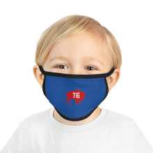 Load image into Gallery viewer, Buffalo 716 Kid&#39;s Face Mask
