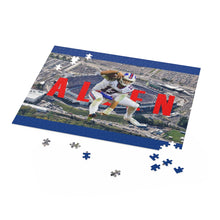 Cargar imagen en el visor de la galería, Josh Allen Buffalo Stadium Puzzle (120, 252, 500 piezas) Edición limitada
