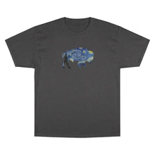Cargar imagen en el visor de la galería, Van Gogh Noche Estrellada Buffalo NY Camiseta
