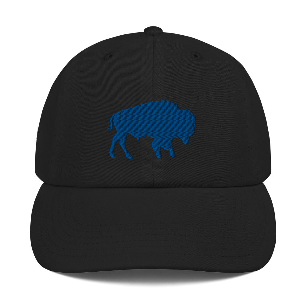 Buffalo Embroidered Champion Hat