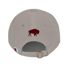 Load image into Gallery viewer, Buffalo Embroidered Champion Hat
