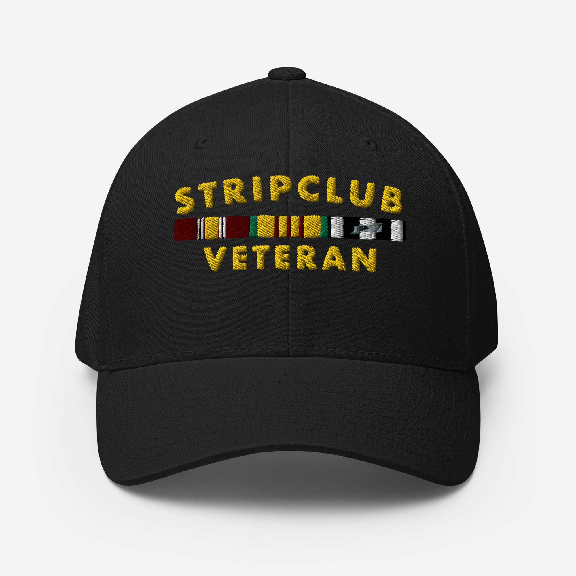 Strip Club Veteran Hat – Buffalo Thread