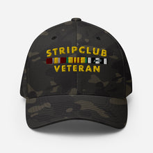 Cargar imagen en el visor de la galería, Sombrero veterano del club de striptease
