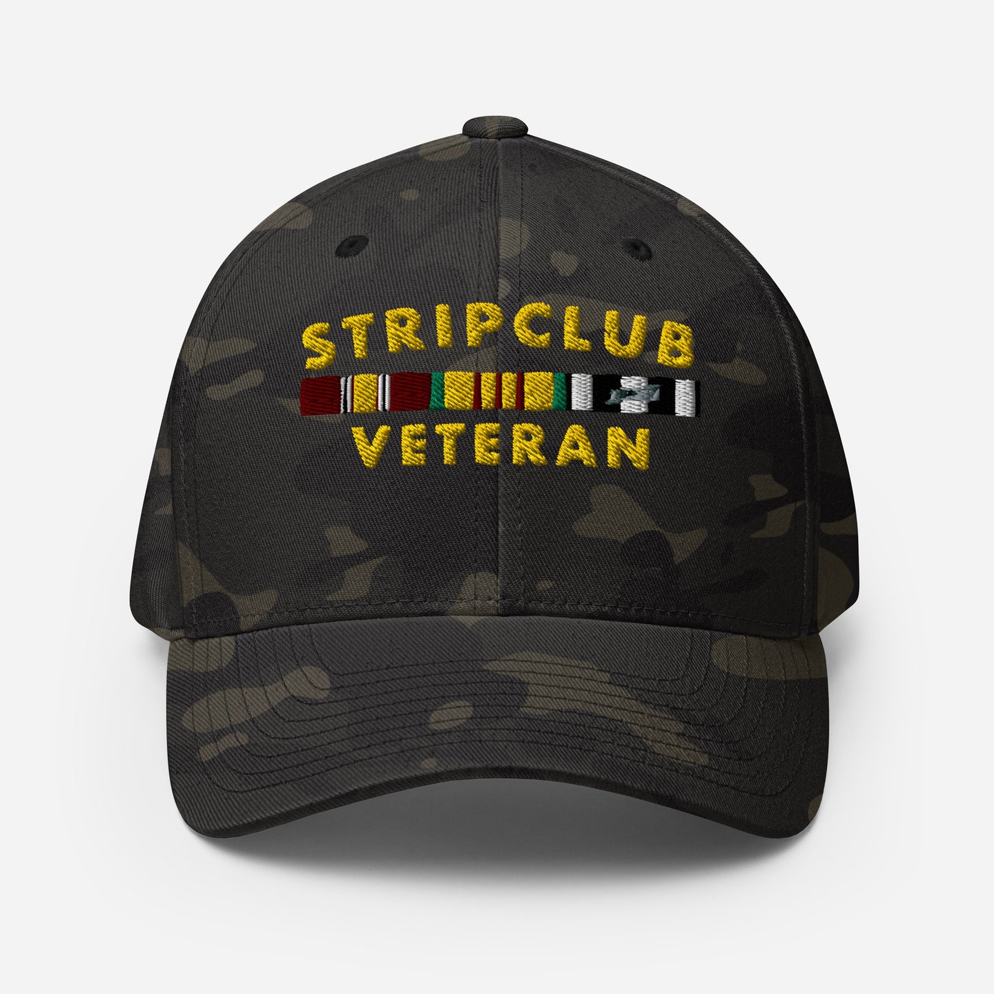 Sombrero veterano del club de striptease