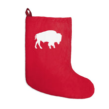 Load image into Gallery viewer, Buffalo Christmas Stocking
