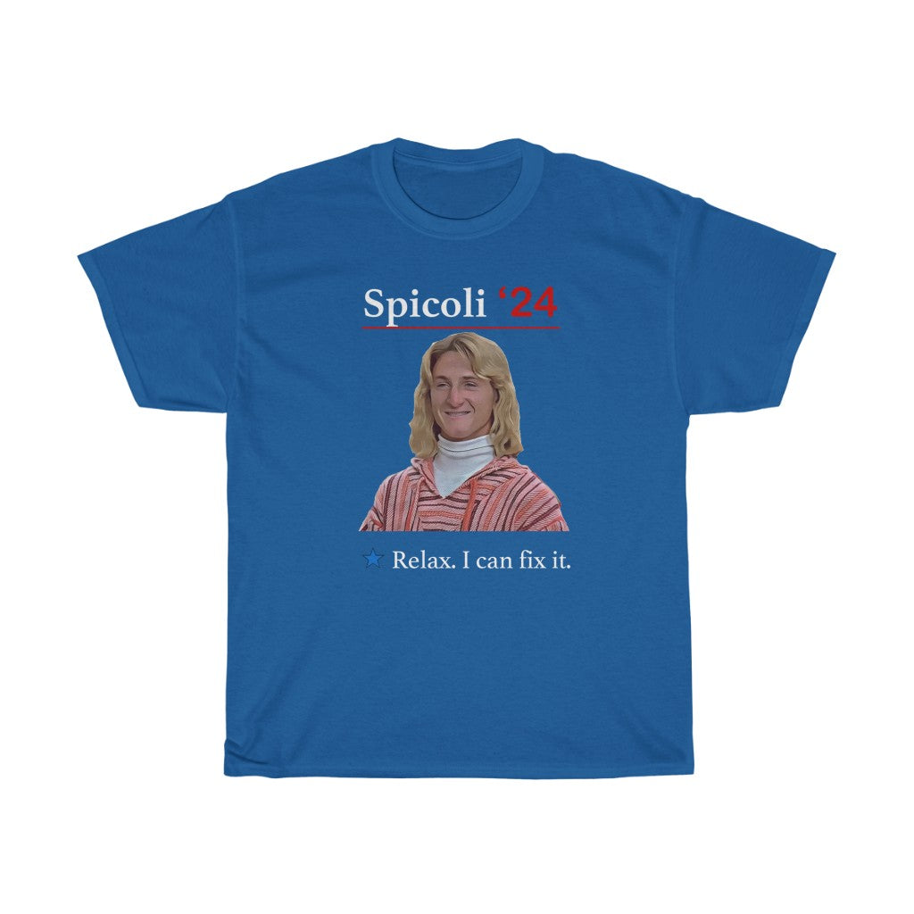 Camiseta Spicoli '24 