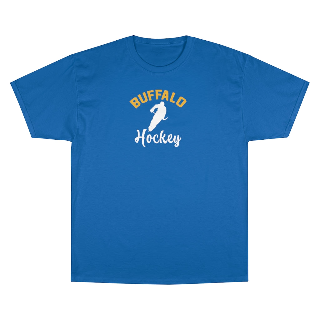 Buffalo Hockey Champion T-Shirt
