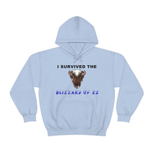 Load image into Gallery viewer, Buffalo Blizzard 2022 Hooded Sweatshirt
