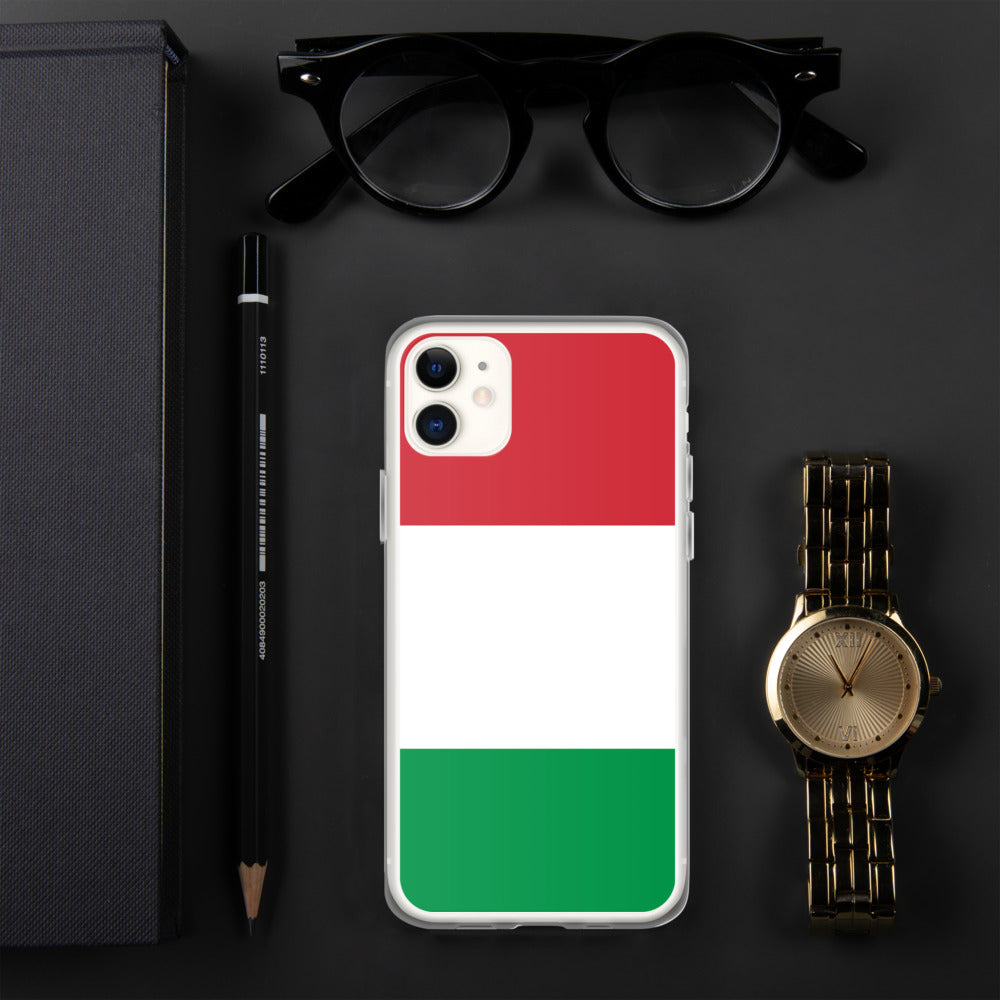 Italia iPhone Case