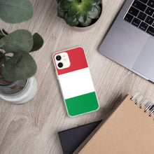 Load image into Gallery viewer, Italia iPhone Case
