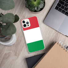 Load image into Gallery viewer, Italia iPhone Case
