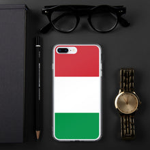 Load image into Gallery viewer, Italia iPhone Case
