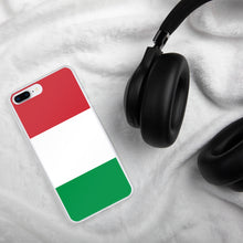 Cargar imagen en el visor de la galería, Vinilo o funda para iPhone Italia
