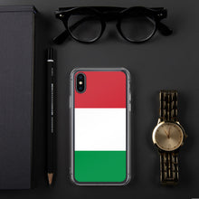 Load image into Gallery viewer, Italia iPhone Case
